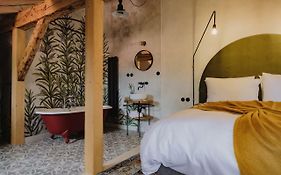 Monastery Garden Bistro & Rooms